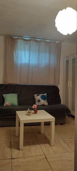 Domnesti, Darvari, Z. M. Bucuresti, garsoniera cu parcare, centrala, terasa